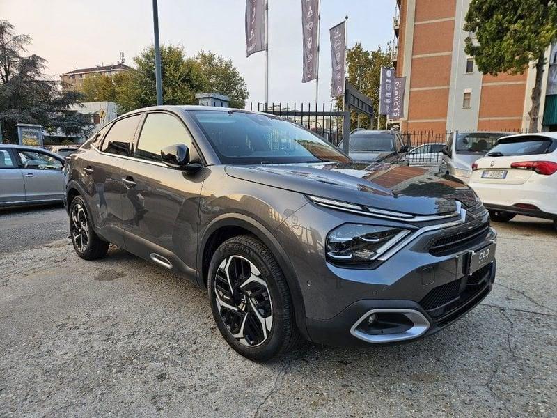 Citroën C4 X PureTech 130 S&S EAT8