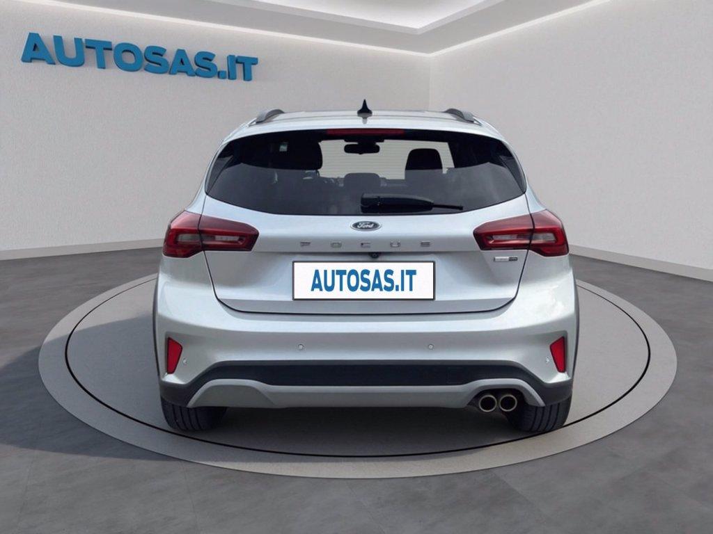 FORD Focus 1.0 EcoBoost Hybrid 125 CV 5p. Active del 2023
