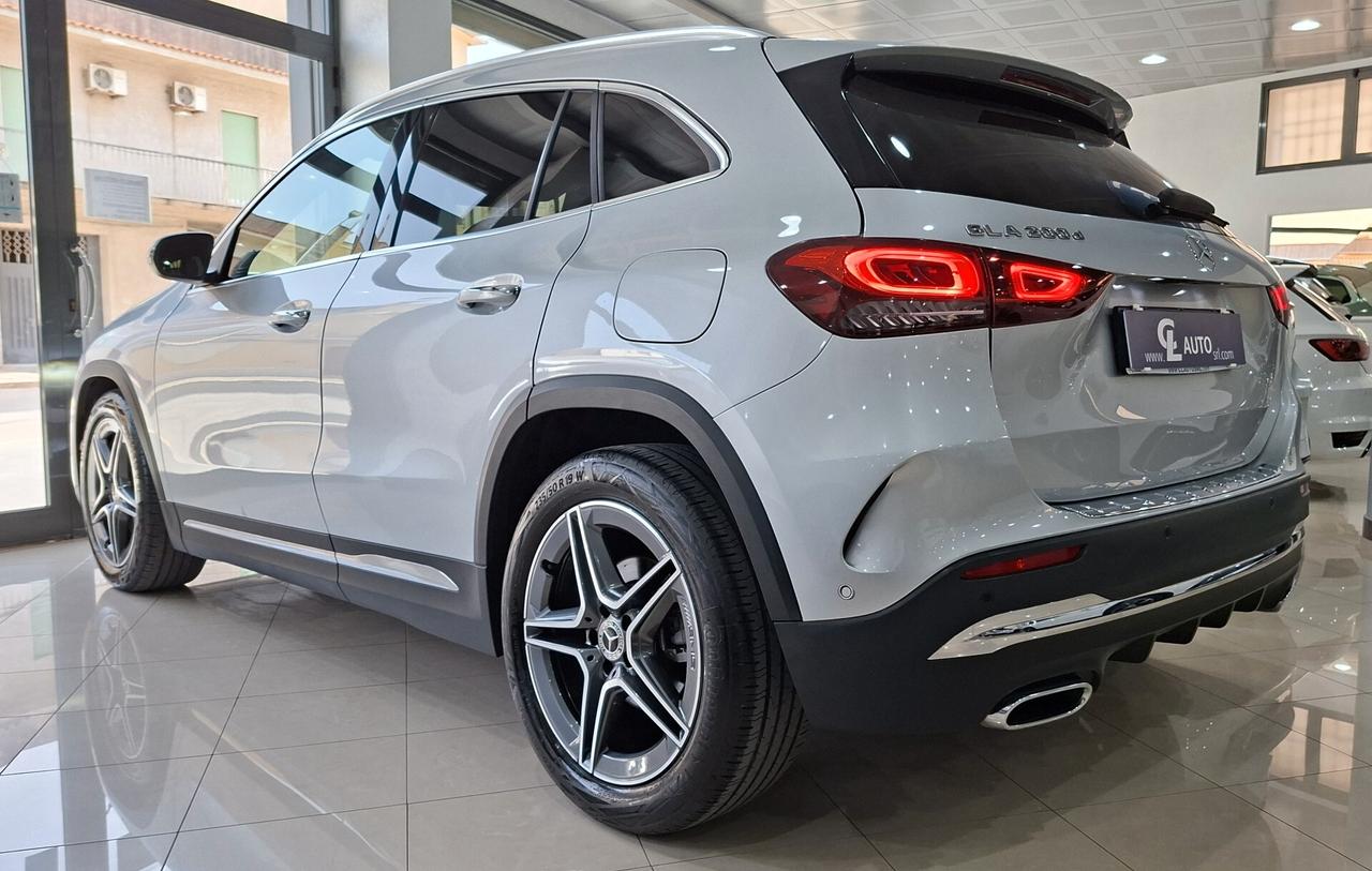 Mercedes GLA 200d Aut Premium AMG 94.519 Km