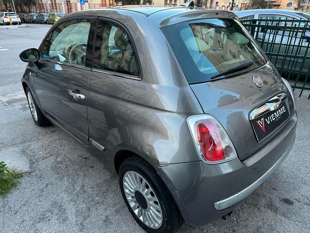 Fiat 500 1.2 by Gucci