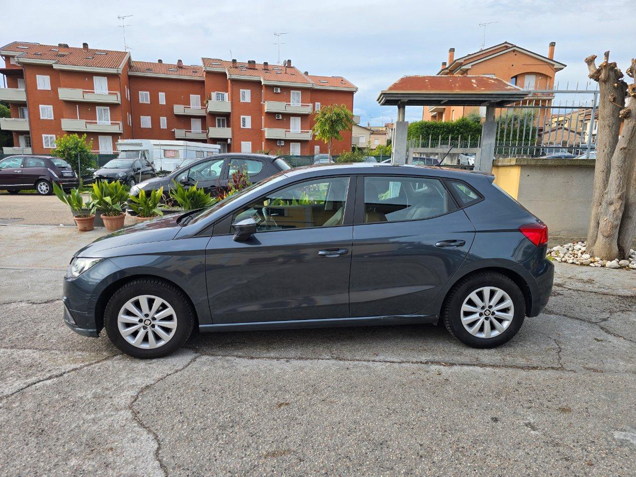 Seat Ibiza 5 Porte Ibiza 1.0 ecotsi Style 95cv