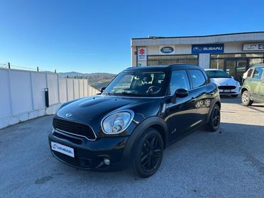 MINI Countryman 2.0 SD 143cv ALL4X4