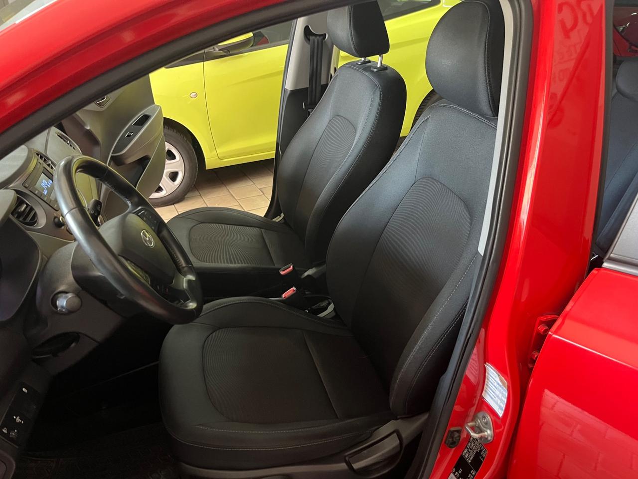 Hyundai i10 1.0 MPI Prime nuova perfetta 2019