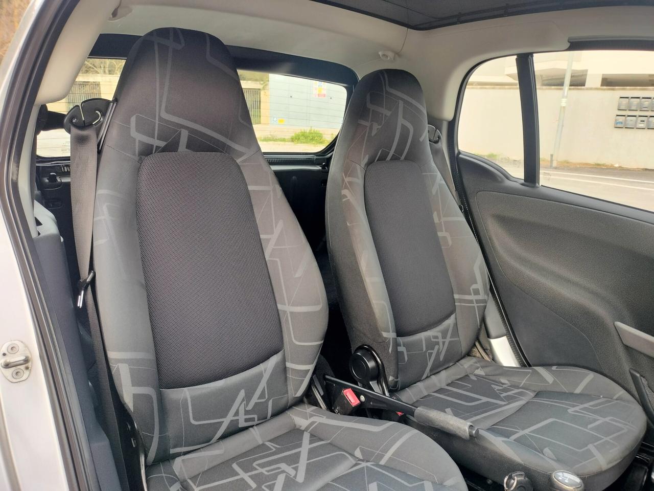 Smart ForTwo 800 40 kW coupé passion cdi