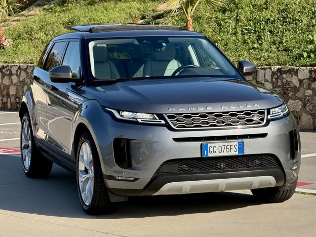 LAND ROVER Range Rover Evoque 2.0D 163CV MHEV AWD+TETTO APR+20+VIRTUAL+3 SCHERMI