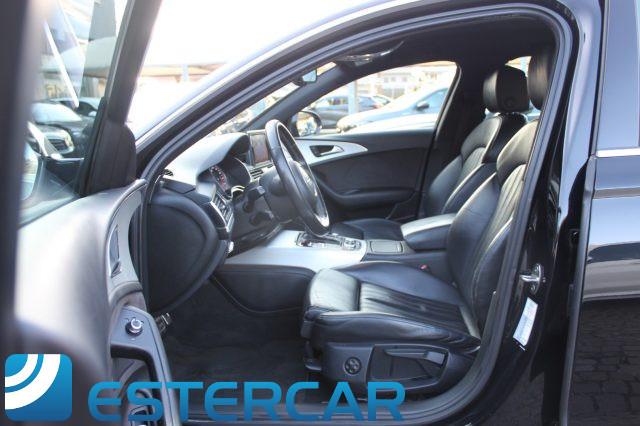 AUDI A6 Avant 2.0 TDI 190CV ultra S tronic S-LINE