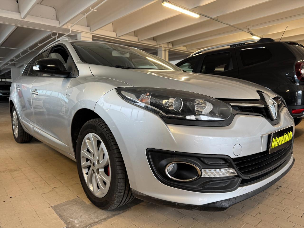 Renault Megane 1.5 dCi EURO 6B GOMME NUOVE / CINGHIA