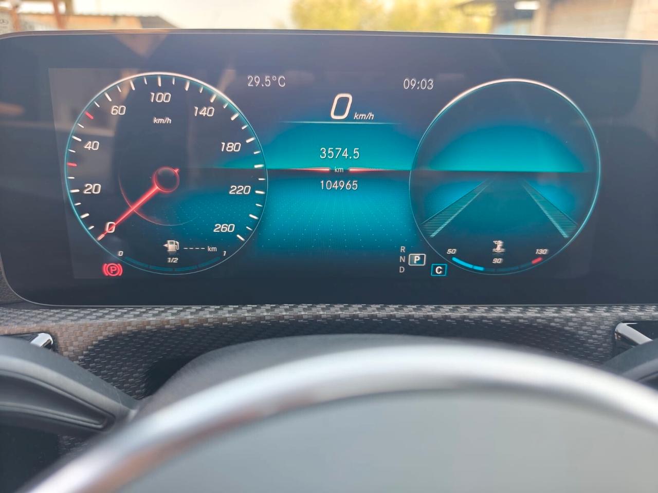Mercedes-benz CLA 200 Coupè Business Solution 2.0d 150cv DCT