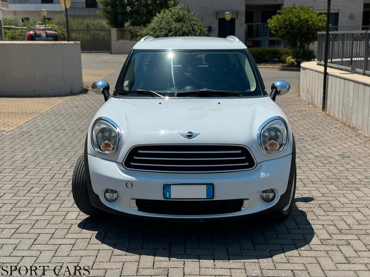 Mini Cooper D Countryman Mini 1.6 Cooper D Countryman