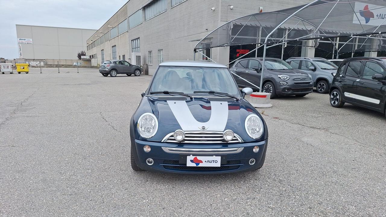 Mini Mini 1.6 16V Cooper Checkmate LEGGERE DESCRIZIONE!!!