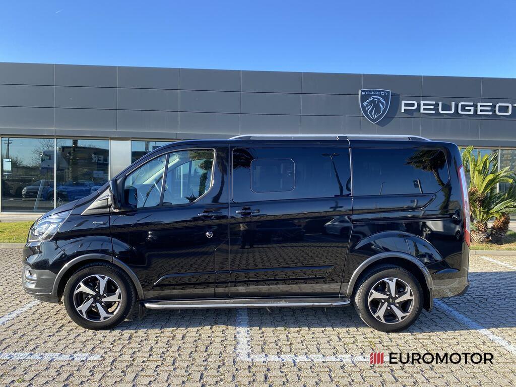 Ford Tourneo Custom 320 Promiscuo Tourneo Custom 320 2.0 Tdci 170cv Active L1h1 Auto...