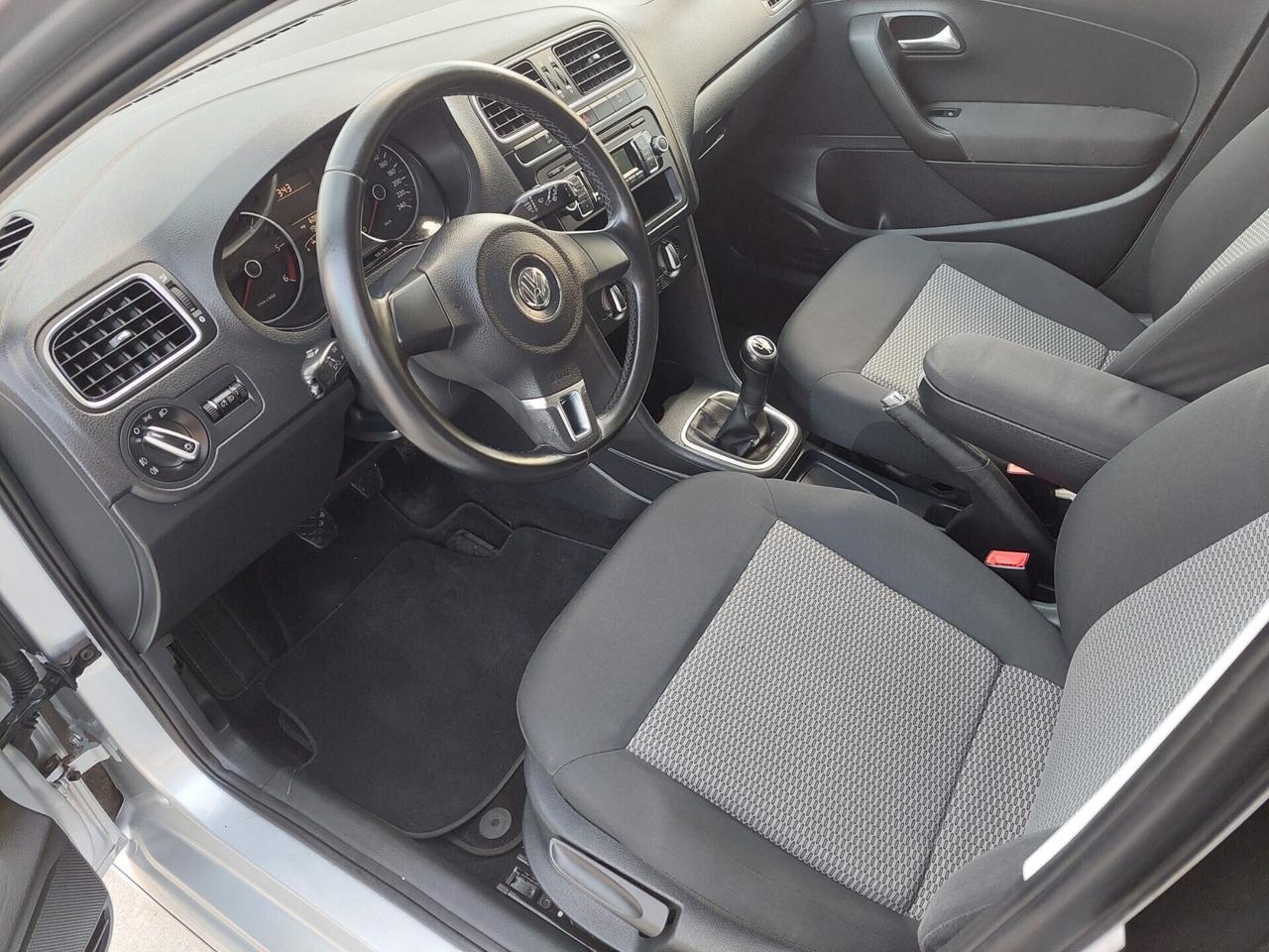 Volkswagen Polo 1.2 TDI 75cv DPF 5porte Comfortline