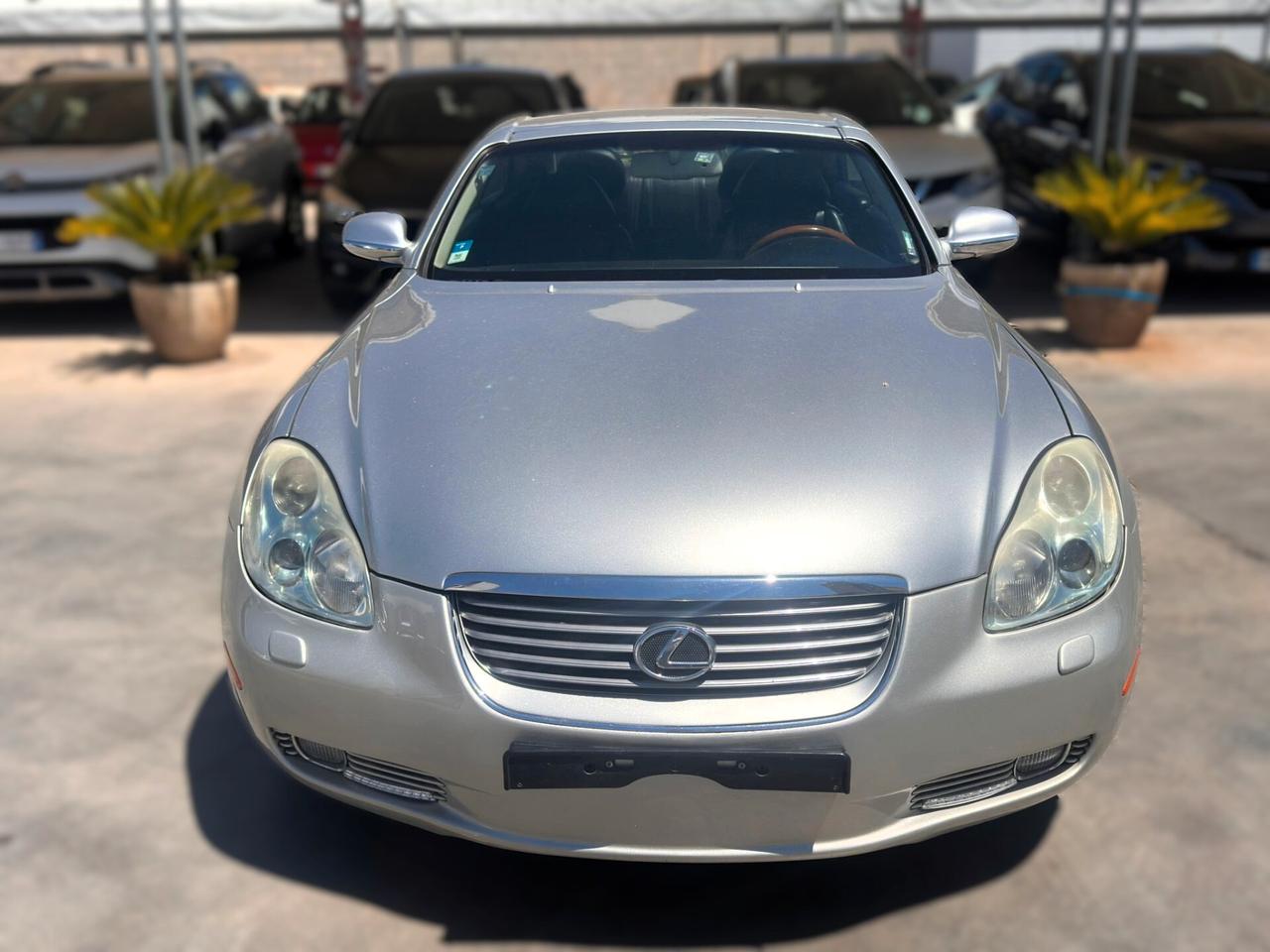 Lexus SC 430 V8 32V