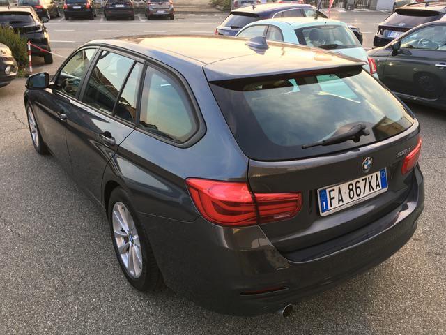 BMW 318 d Touring 150cv AT8 Bsn. Advantage IVA DEDUCIBILE