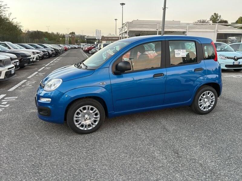 FIAT Panda New 1.0 70cv Hybrid Panda