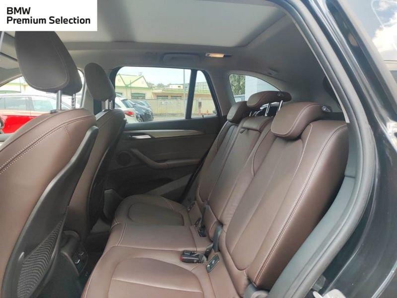BMW X1 XDRIVE18D XLINE AUTO MY18