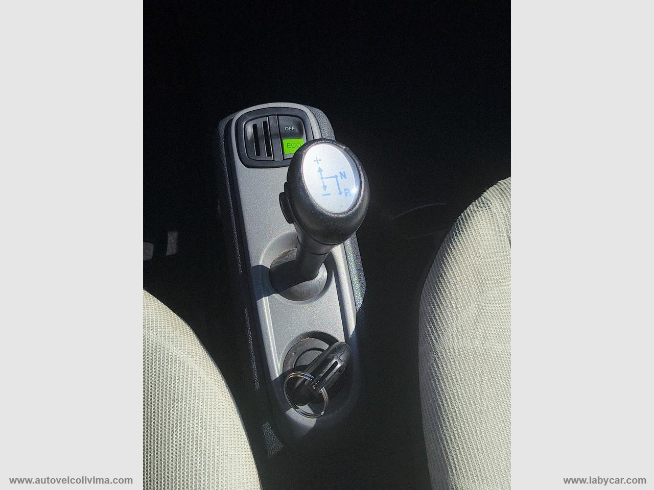 SMART fortwo 1000 52 kW MHD coupé passion AUTOMATICO