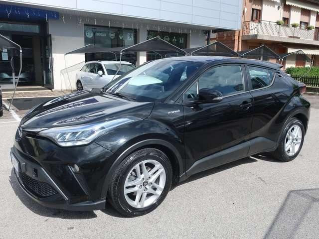 Toyota C-HR C-HR I 2020 1.8h Business e-cvt