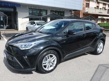 Toyota C-HR C-HR I 2020 1.8h Business e-cvt