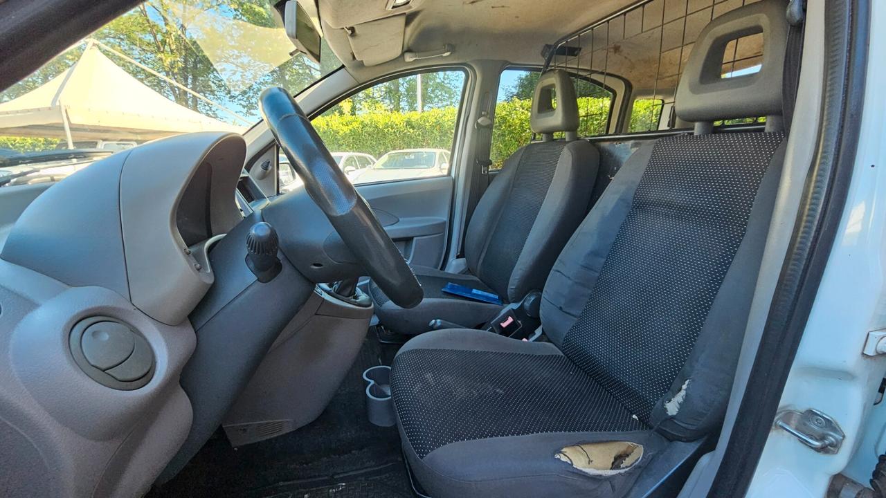Fiat Panda 1.3 MJT 4x4 Van Active 2 posti