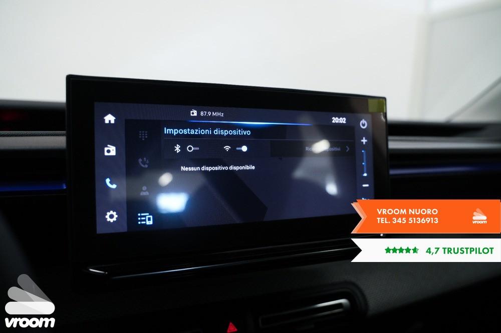 CITROEN C3 4ª serie C3 PureTech 100 S&S Max