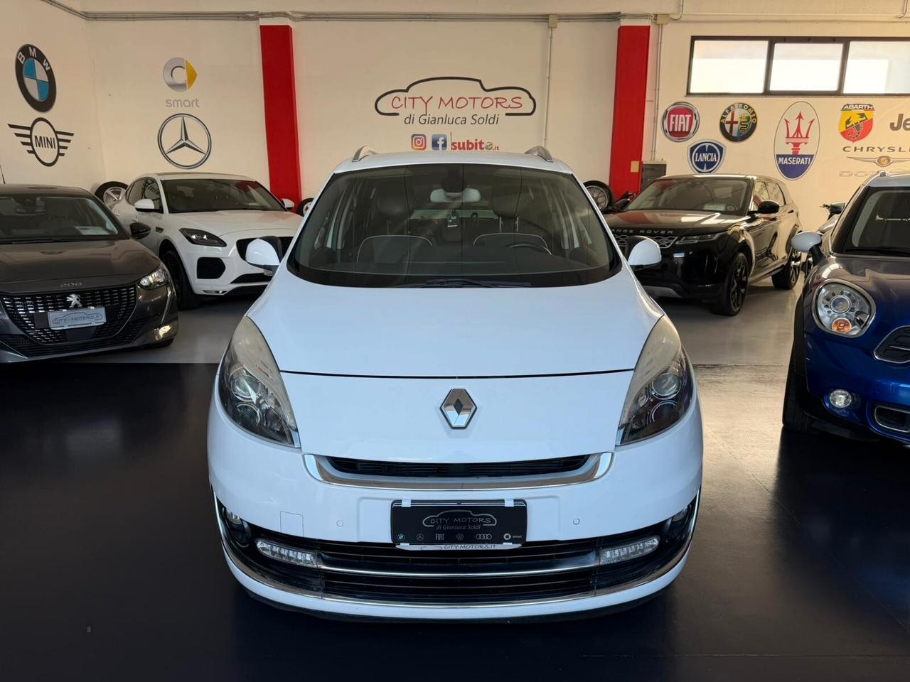 Renault Grand Scenic XMod 1.5 dCi 110CV Bose 7 Posti