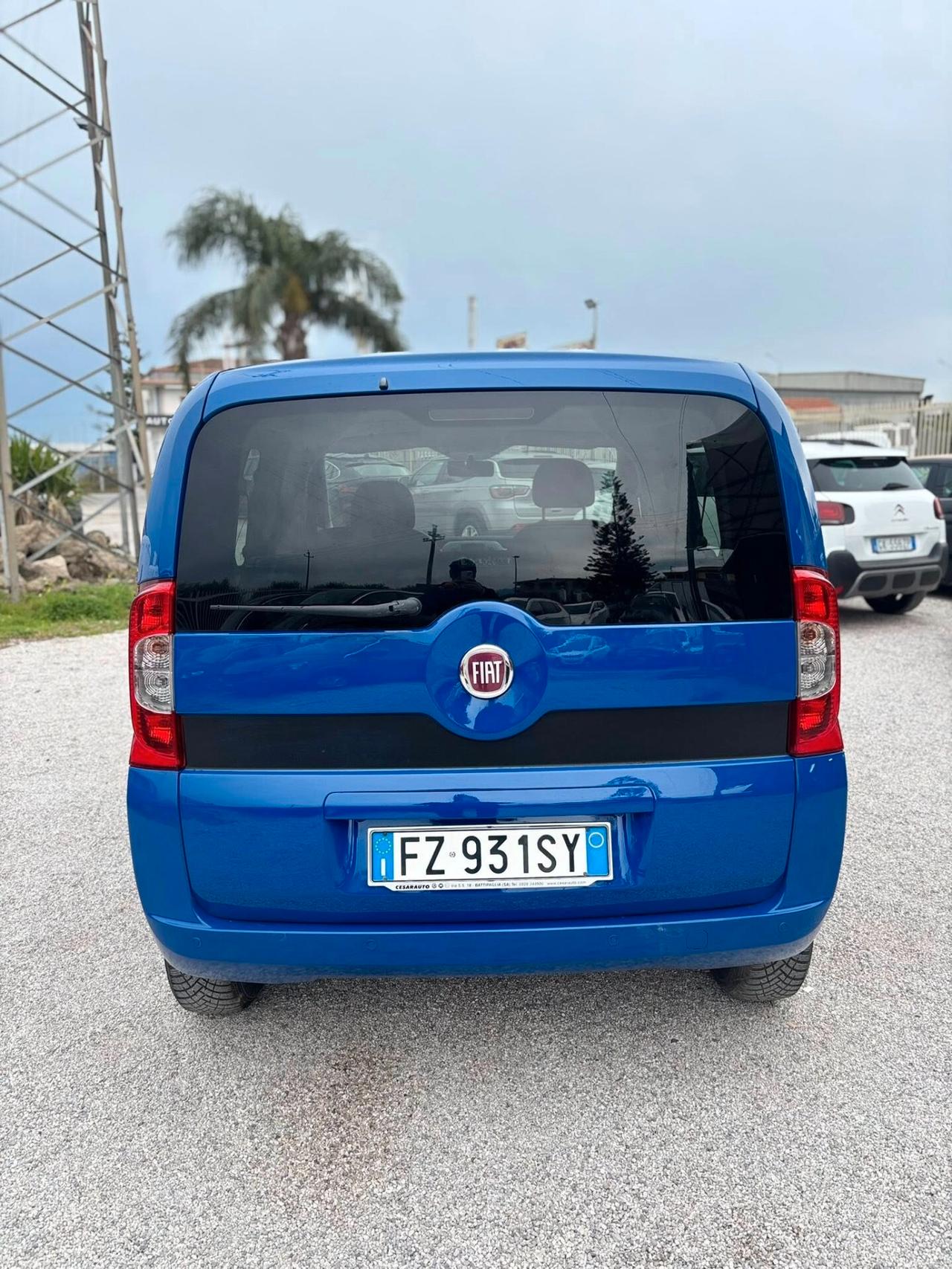 Fiat Qubo 1.3 MJT 95 CV Start&Stop Lounge