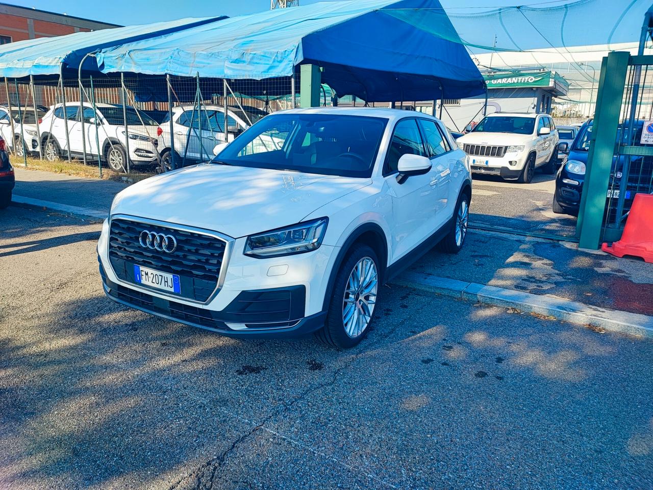 Audi Q2 1.6 TDI Business