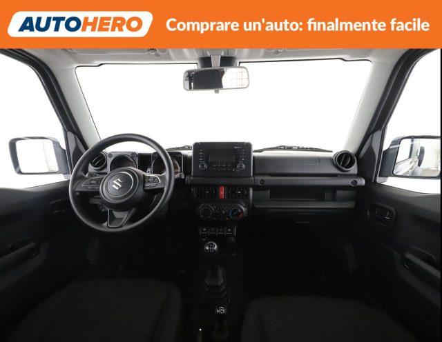 SUZUKI Jimny 1.5 5MT PRO (N1)