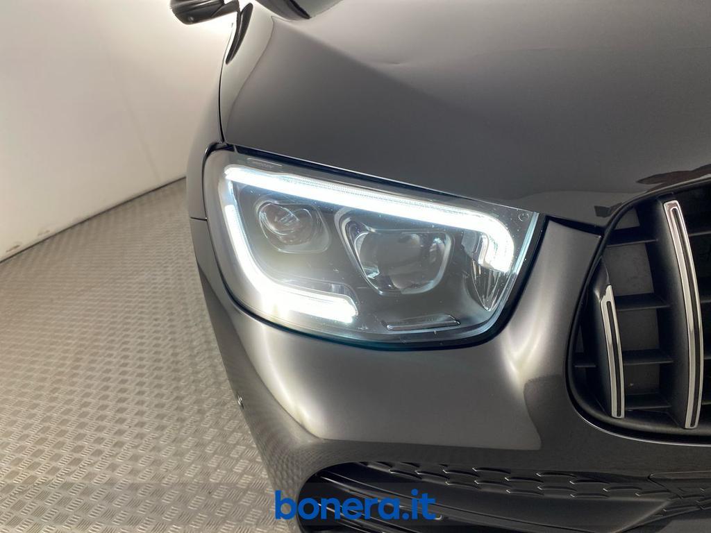 Mercedes GLC 43 AMG 43 AMG 4Matic Speedshift MCT AMG