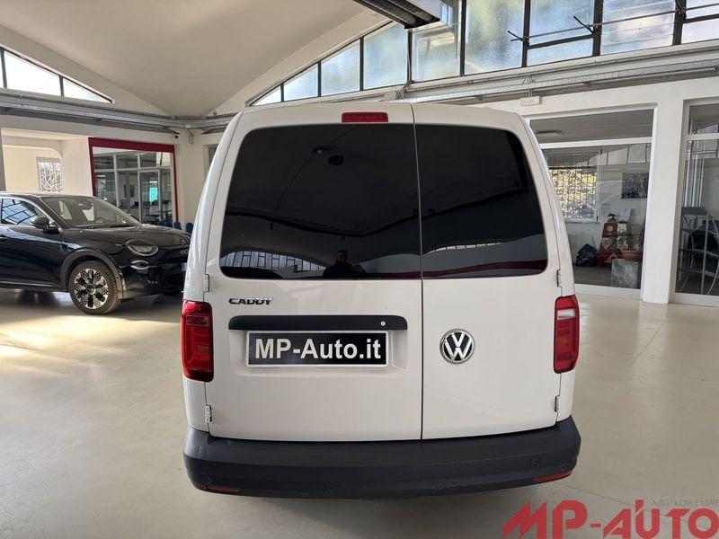 Volkswagen Caddy Caddy Maxi 2.0 diesel UNICO PROPRIETARIO