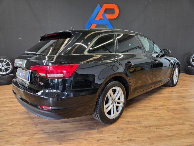 AUDI A4 Avant 2.0 TDI clean diesel Business