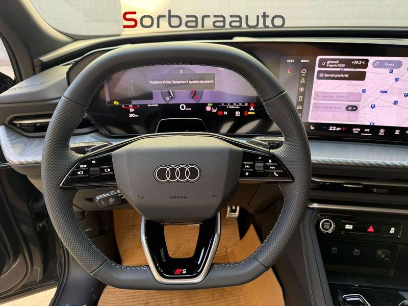 Audi Q5 Sportback TDI 150kW quattro S tronic S Line Edition.