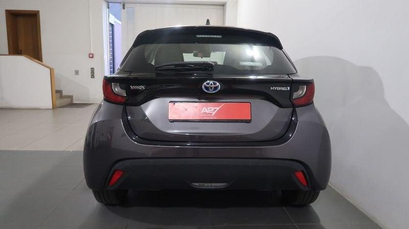 Toyota Yaris Yaris 1.5 Hybrid 5 porte Business