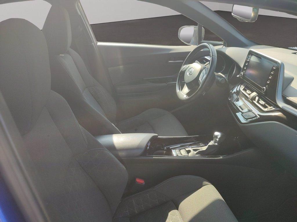 TOYOTA C-hr 2.0h trend e-cvt del 2021