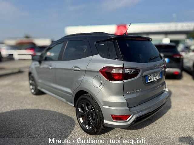 Ford EcoSport 1.0 EcoBoost 125 CV Start&Stop ST-Line