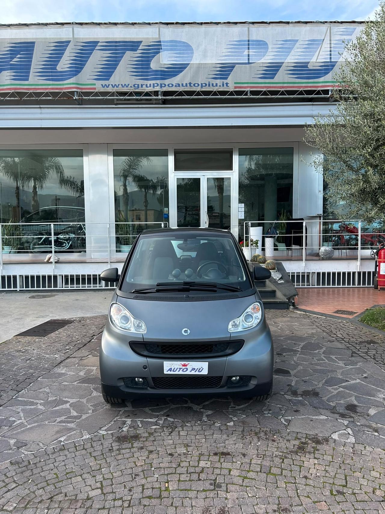 Smart ForTwo 1000 52 kW coupé pulse