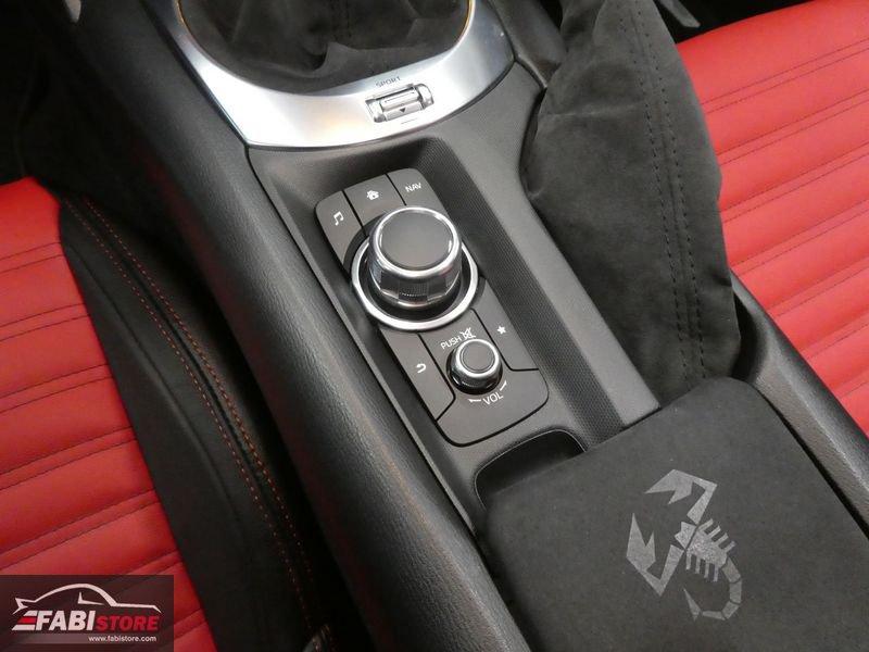 Abarth 124 Spider 1.4 Turbo MultiAir 170 CV