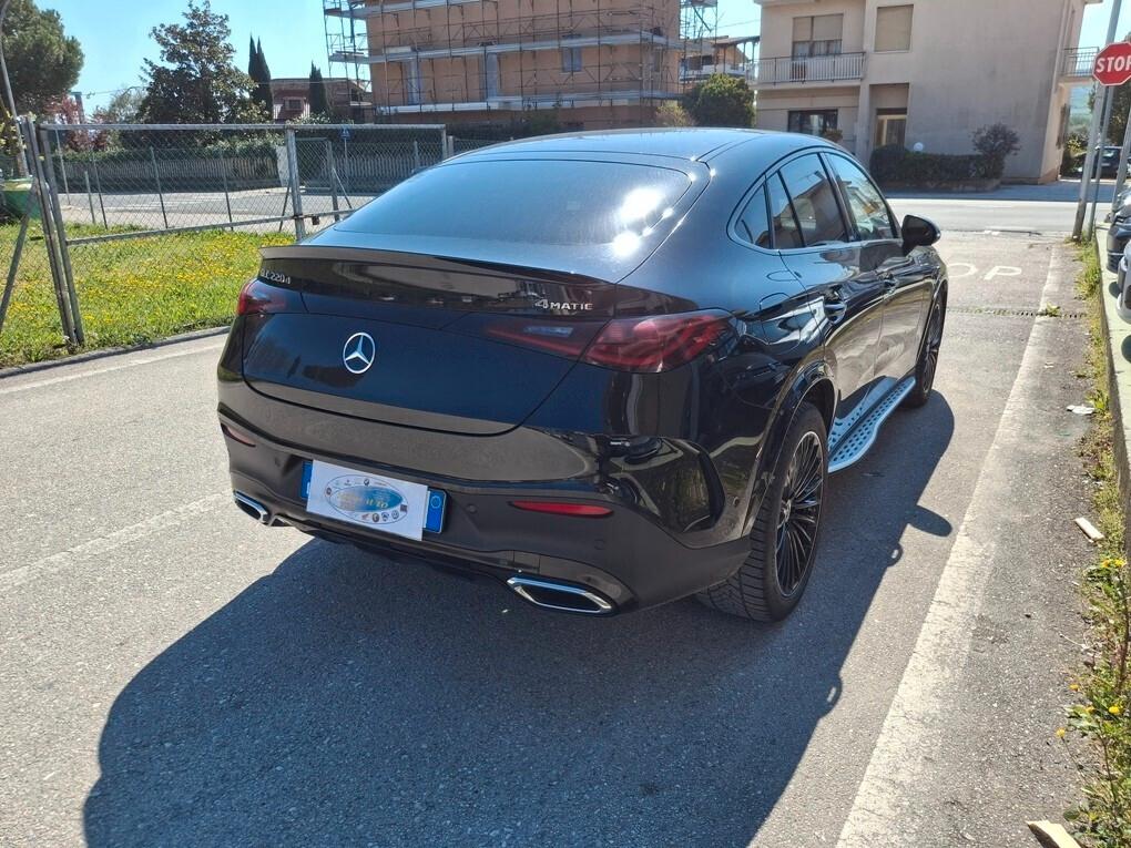 Mercedes-benz GLC 220 d 4Matic AMG Line Premium