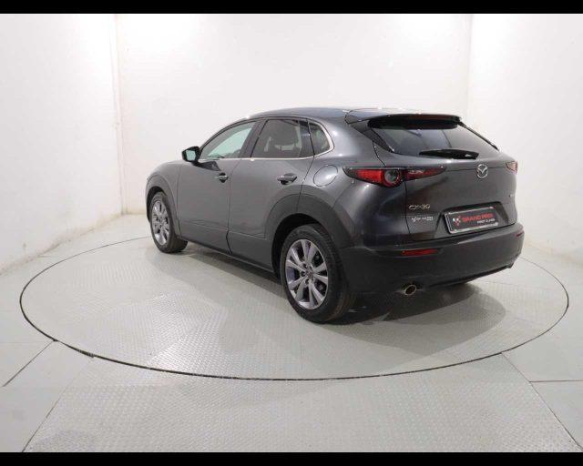 MAZDA CX-30 2.0L e-Skyactiv-G M Hybrid 2WD Exceed