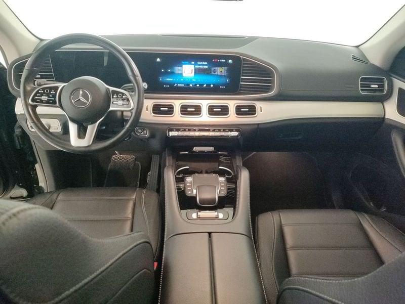 Mercedes-Benz GLE Coupé GLE Coupe 400 d Premium 4matic auto