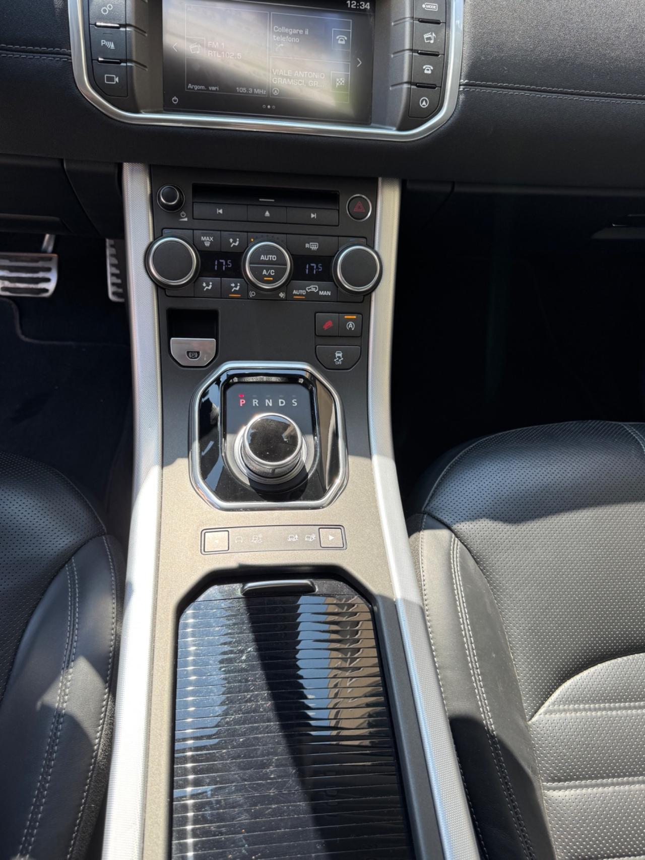 Land Rover Evoque 2.0 TD4 150 CV HSE Dynamic