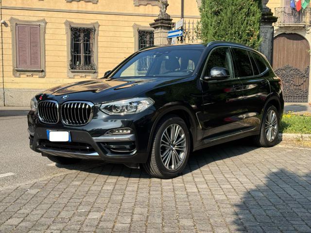 BMW X3 xDrive20d Luxury Auto