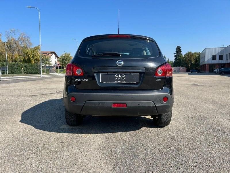 Nissan Qashqai Qashqai 1.5 dci Tekna