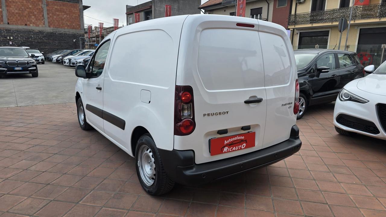 Peugeot Partner BlueHDi 100 L1 Furgone Premium