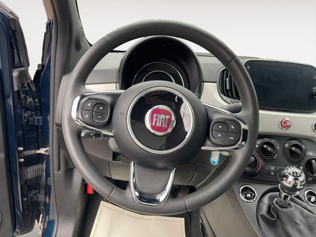 FIAT 500 1.0 Hybrid Dolcevita TETTO APRIBILE