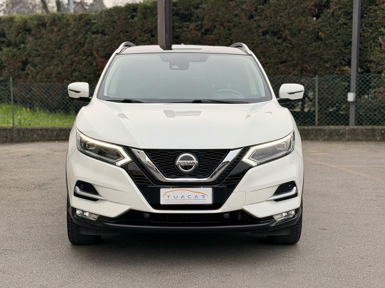 Nissan Qashqai N-Connecta 1.2 DIG-T #9905