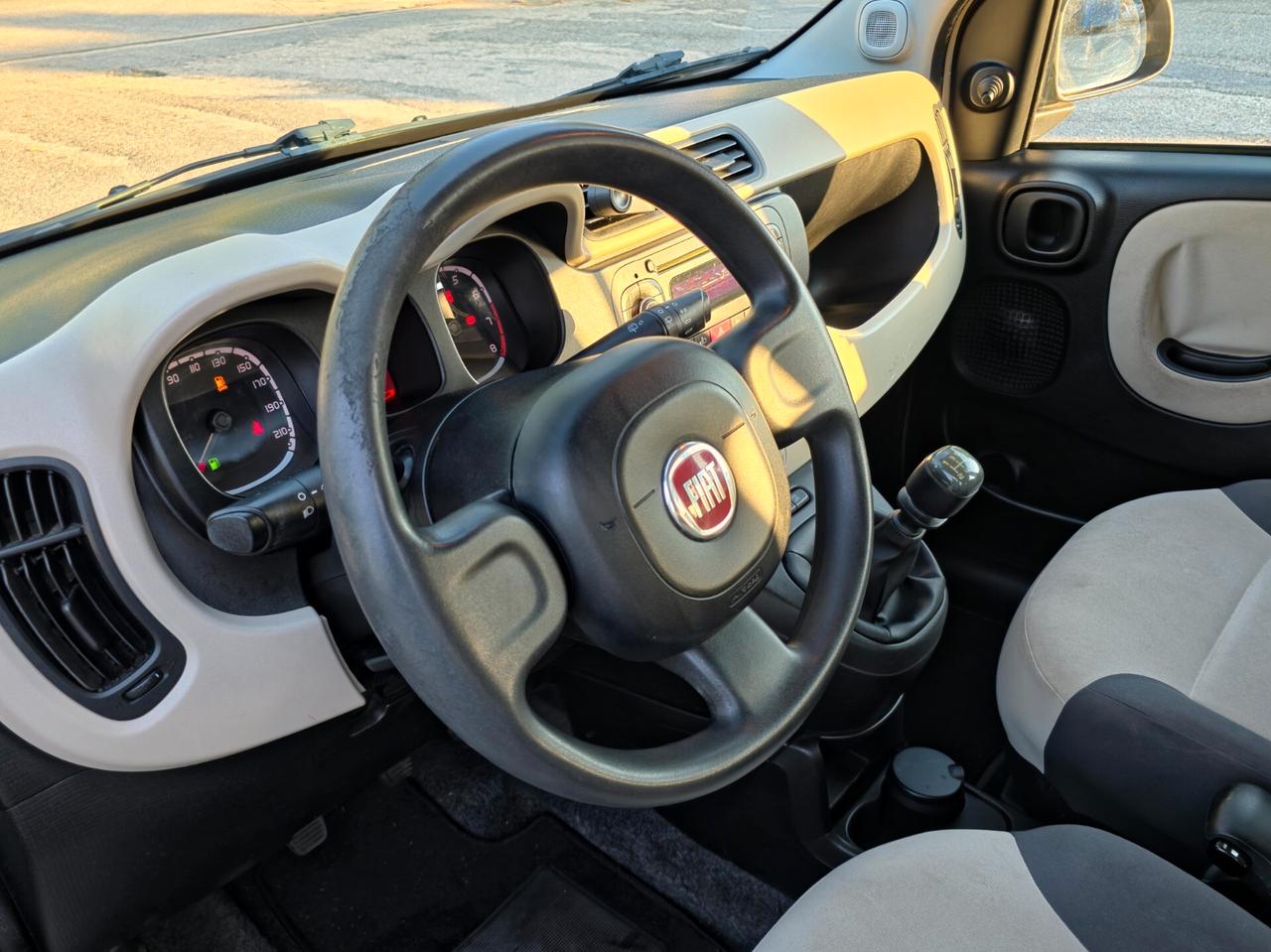 Fiat Panda 0.9 TwinAir CV-84 E6 Turbo Natural Power Lounge Manuale NEO 2015