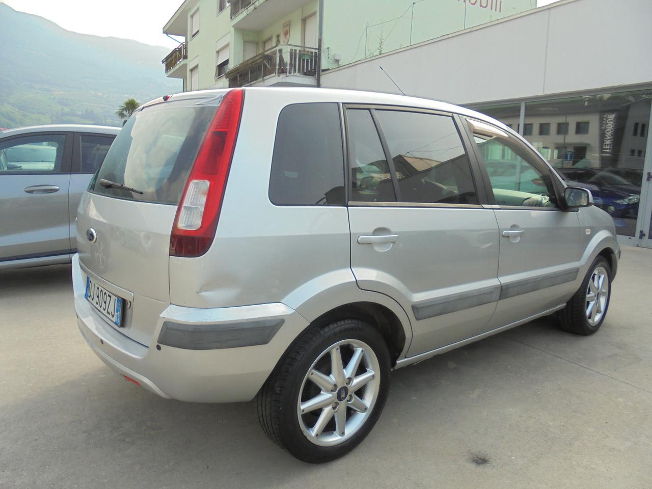Ford Fusion 1.6 16V 5p. Collection