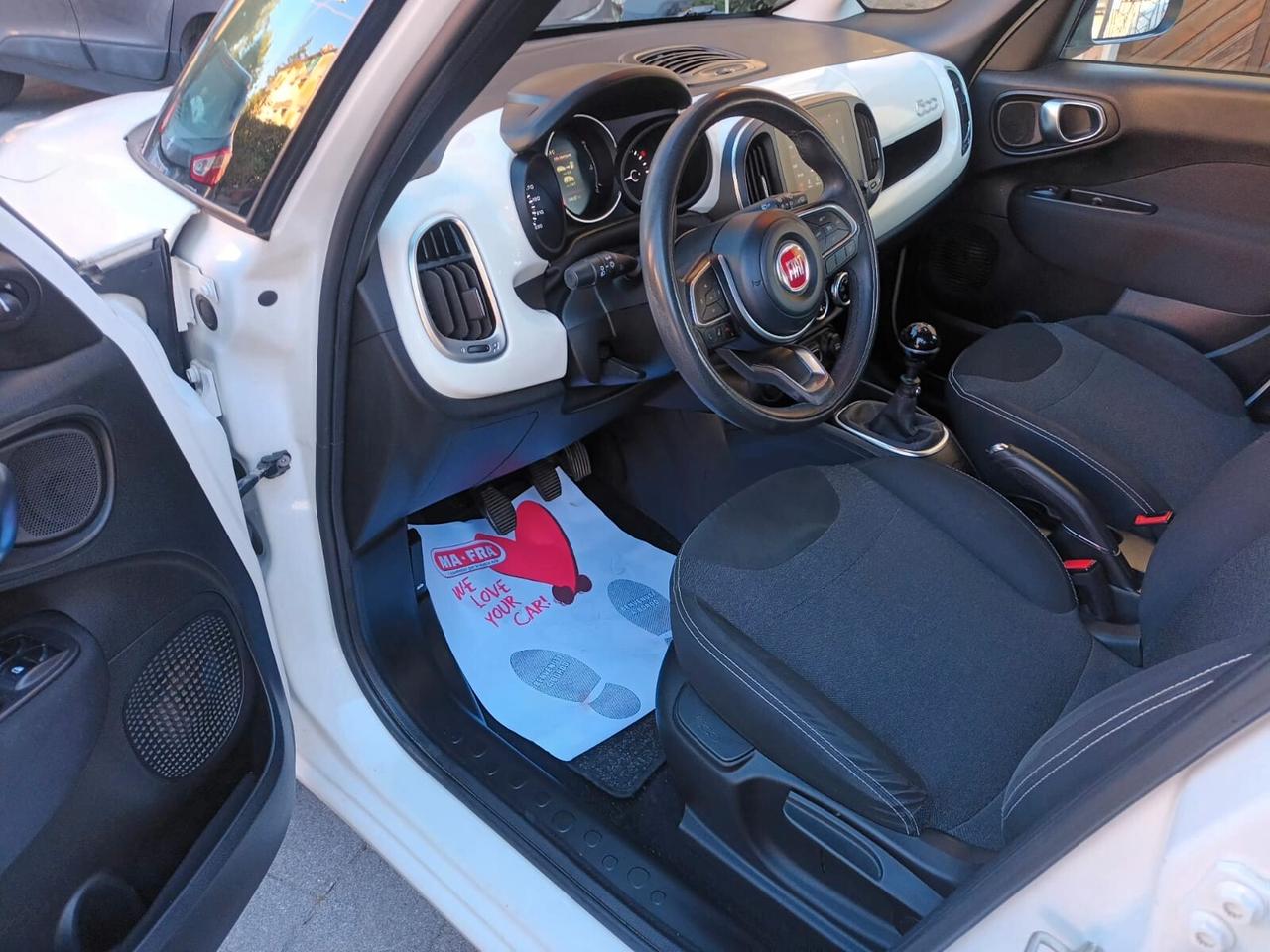 Fiat 500L 1.3 Multijet 95 CV Lounge